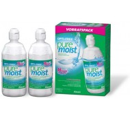 Optifree Pure Moist 2x300ml
