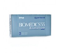 Biomedics 55 Spheric 6er Box